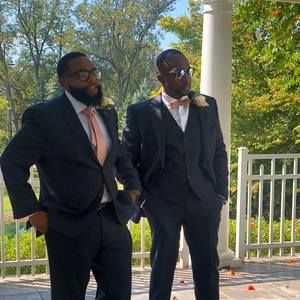 Meet your Posher, Brandon